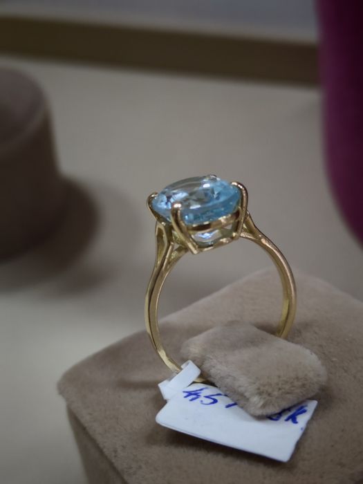 Inel aur 18k 4.51gr (r)