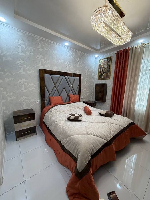 Квартира сотилади Уржуза якинида