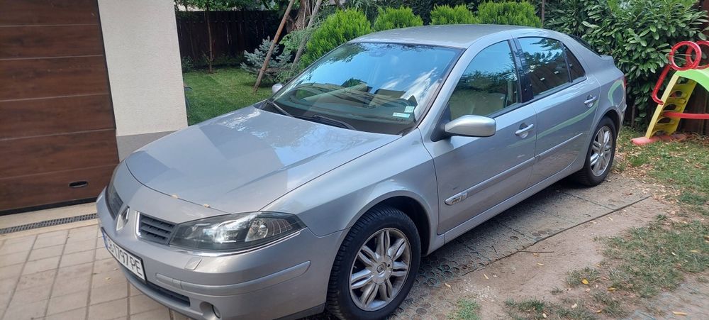 Renault Laguna 2.0 бензин/газ Initialle-Paris