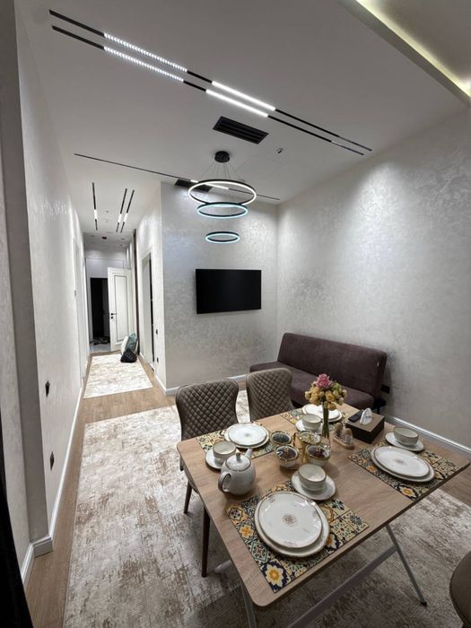 Премиум квартиры посуточно в Ташкенте 24/7 сервис и 100% безопасность!