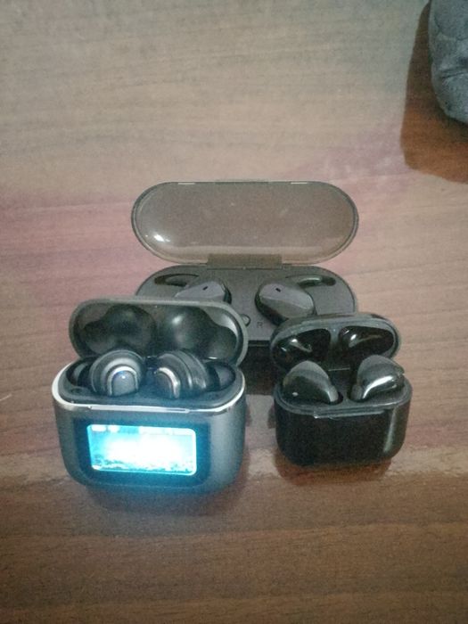 Bez pravadnoy naushnik