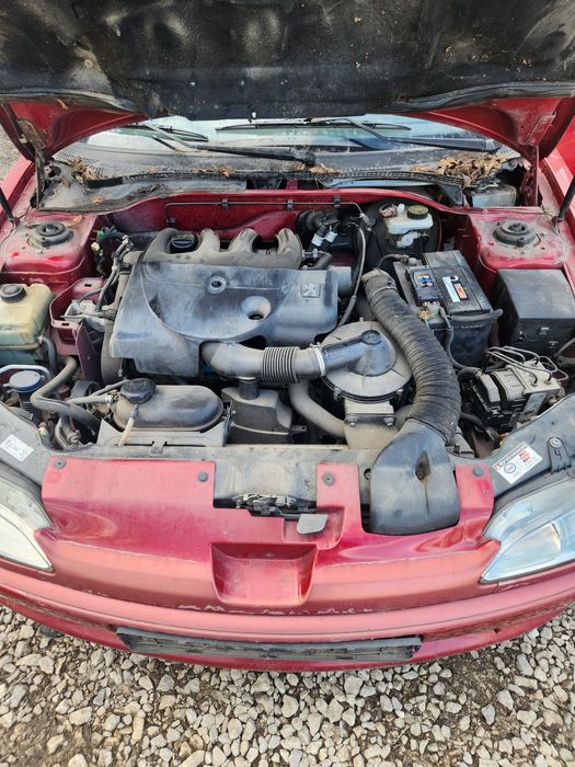 Пежо 306 1.9Д на части/pejo 306 1.9D na chasti