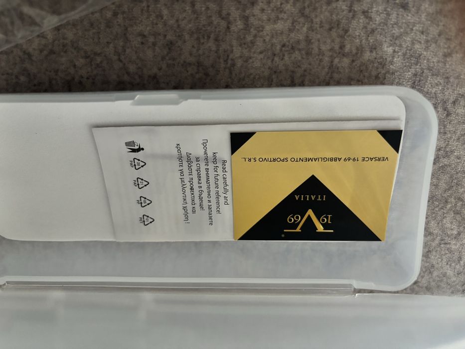 Слънчеви очила Versace Sportivo оригинални