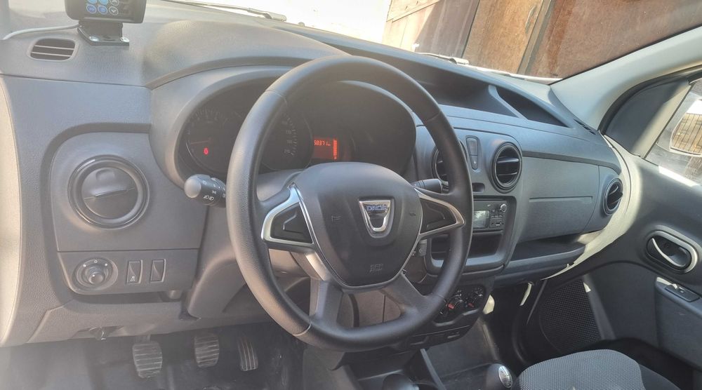 DACIA Dokker 2020 — imagine 5