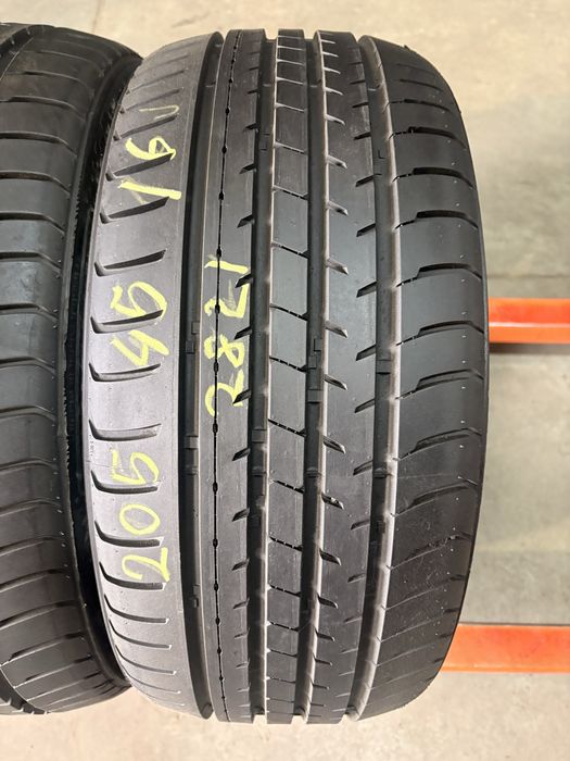 Anvelope vara 205/45/16 Berlin Tires Summer UHP 1 205 45 16 R 16