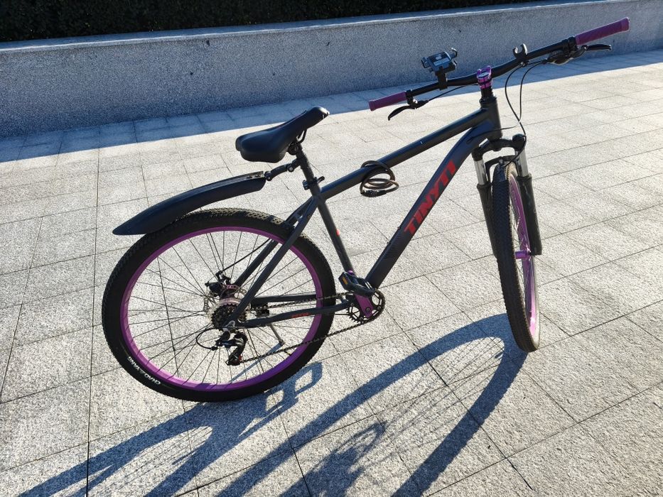 Продам горный  велосипед Tinyti MTB