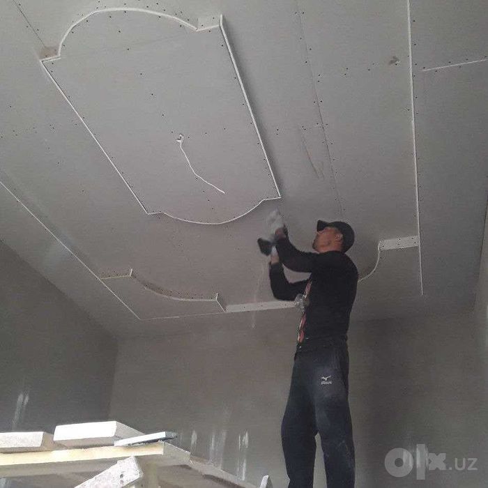 Ремонт дом катеж участка