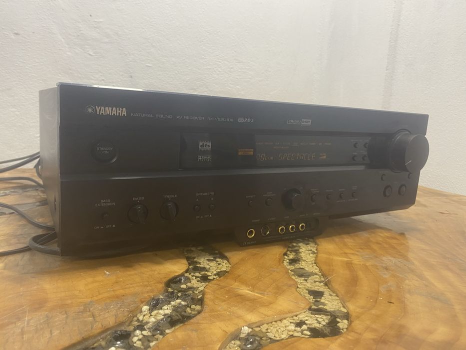 Statie / amplificator yamaha RX V620RDS