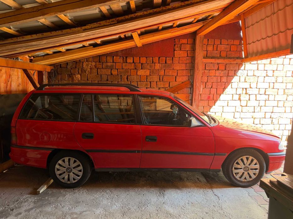 OPEL Astra 1997 — imagine 2