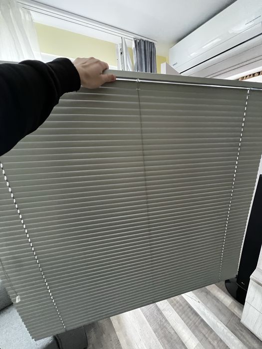 Хоризонтални алуминеви щори