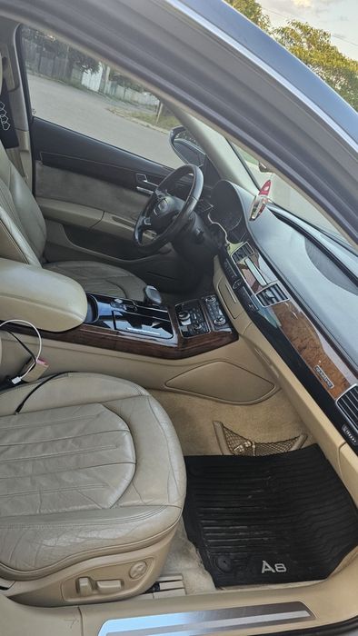 Audi a8 d4 3.0 2011