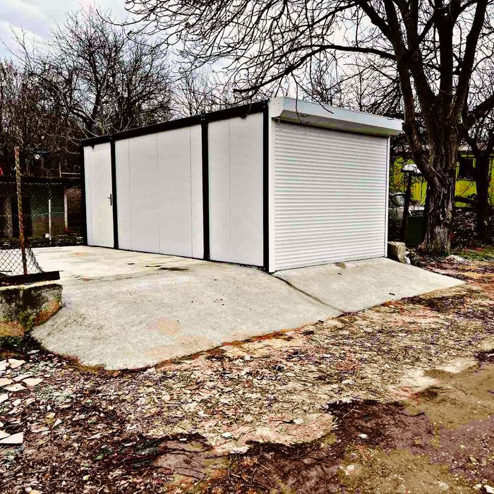 Високо качество контейнери/ Гаражи/ Лизинг/Павилиони/офиси/склад