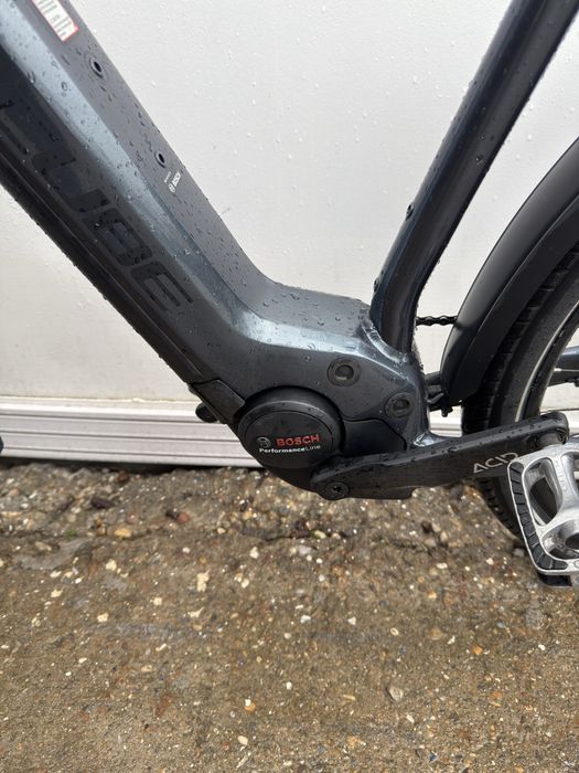 Електрически велосипед Cube Touring PRO размер: 28/XL