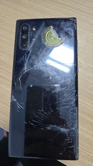 Samsung note 10+