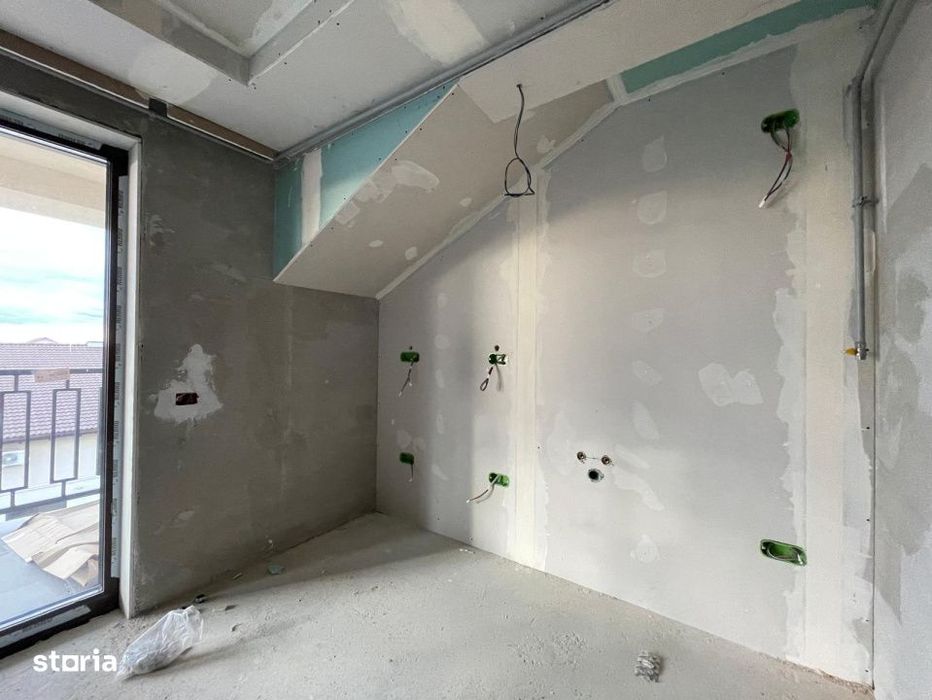 Apartament 3 camere, super-pozitie - Mosnita Noua