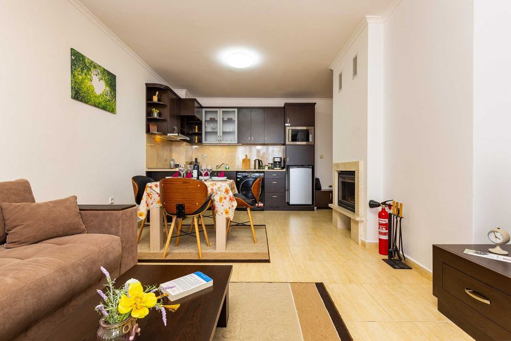 Yanevi Apartments – апартаменти в Гранд Манастира, Пампорово (на пистите)