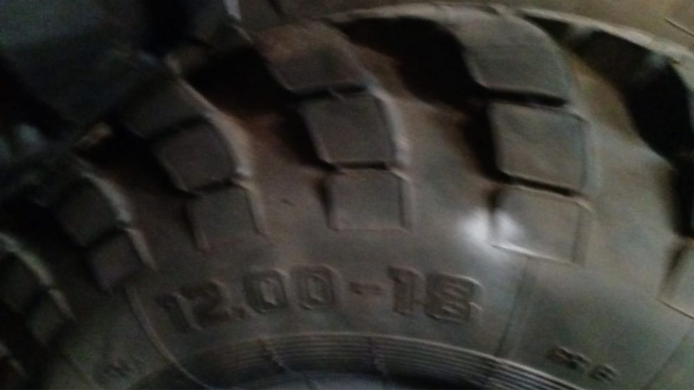 Шины грузовые новые