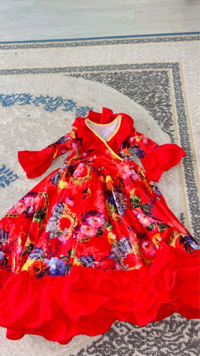 Цыганский костюм