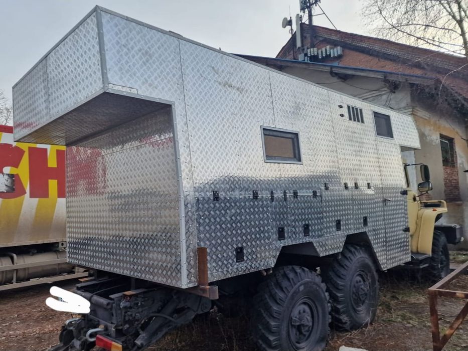Продам Урал . Машина Зверь