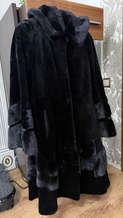 Продам шубу в хорошем состоянии