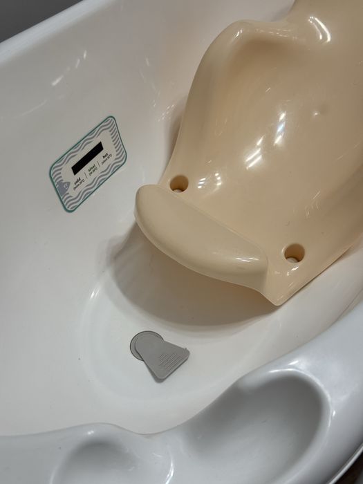 Детская ванночка