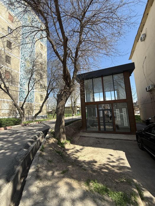 Продаётся нежилое здание