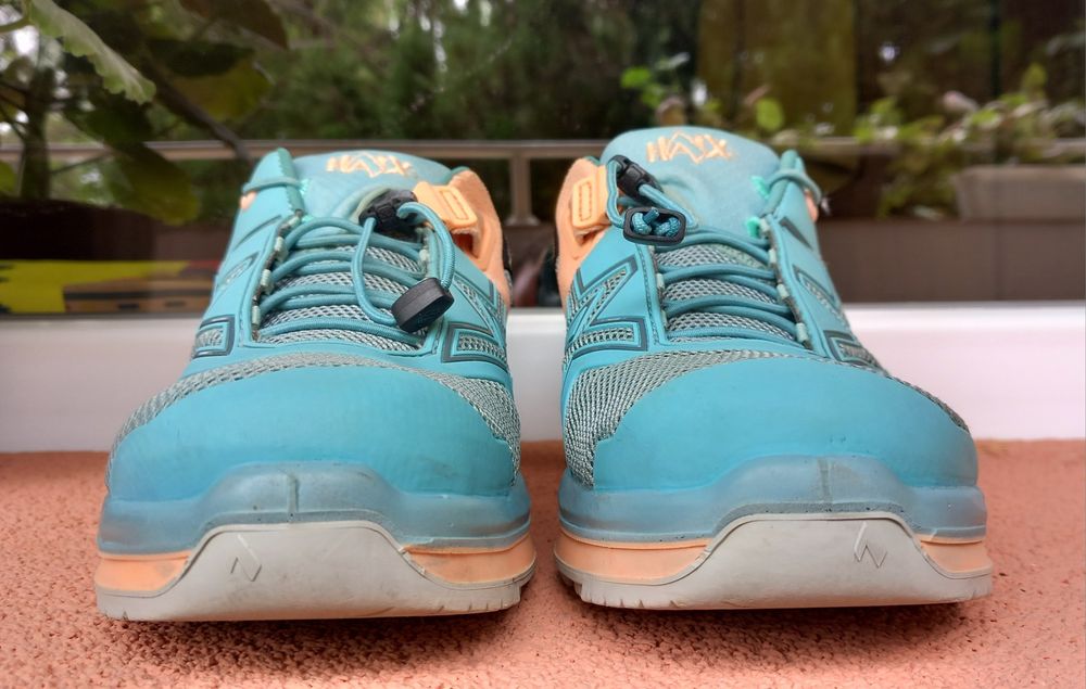 Haix GTX №38 дамски водоустойчиви маратонки за спорт и планина