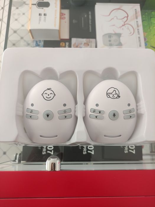 Baby fon wireless audio