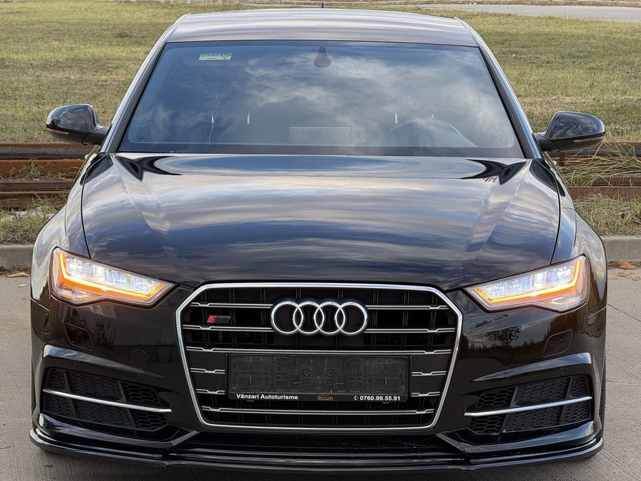 AUDI A6 2018 — imagine 3