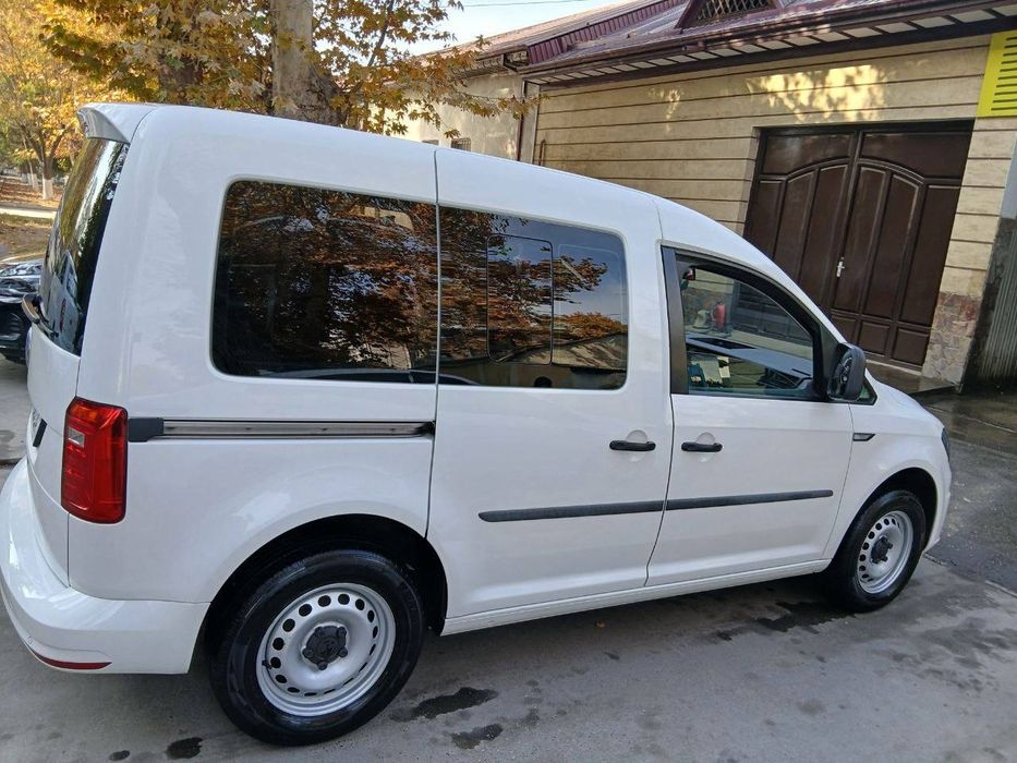 Volkswagen caddy
