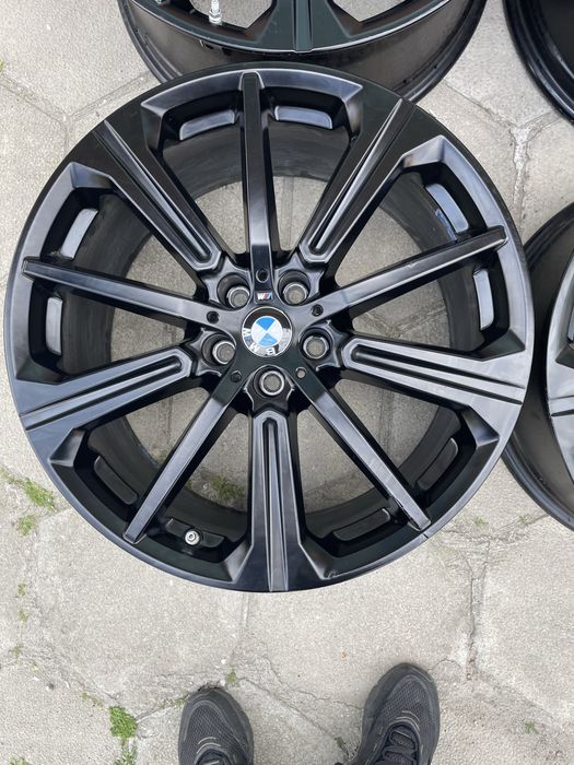 Оригинални джанти за бмв 20 цола в добро състояние