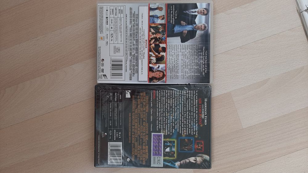 Filme dvd de colecție