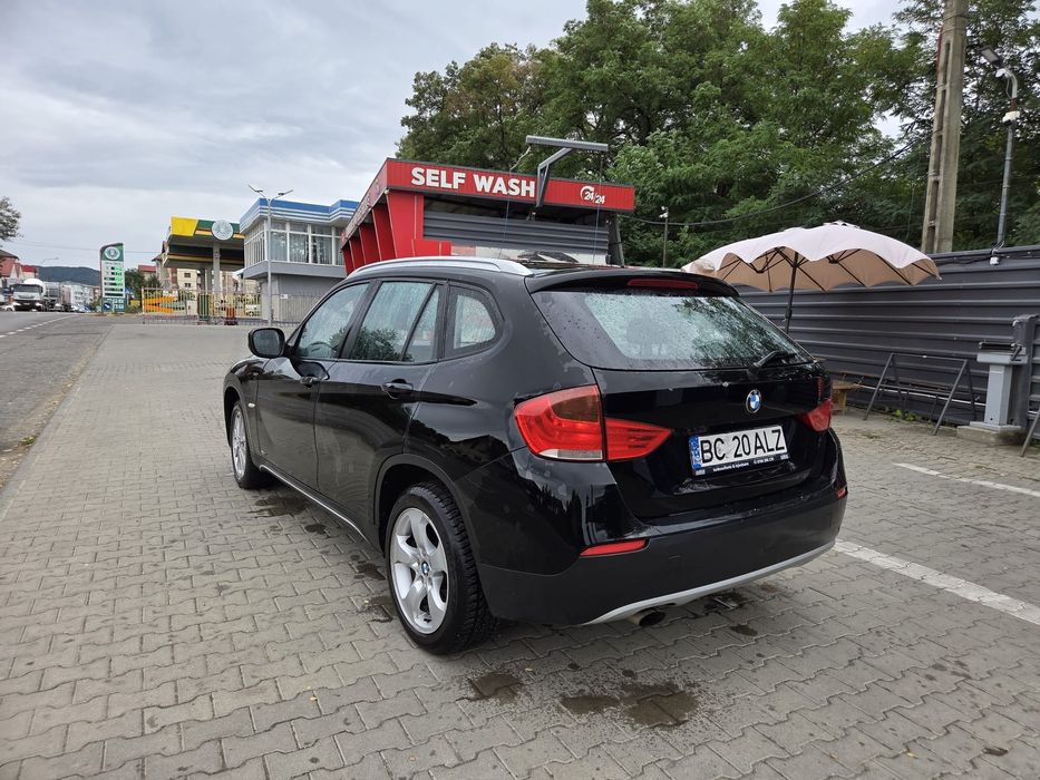 BMW x1 drive 18D 2.0 diesel 4x4 2010 PREȚ FIX
