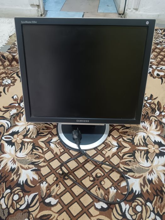 Monitor de vanzare