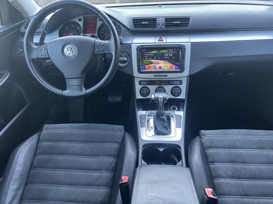 Passat B6 automat