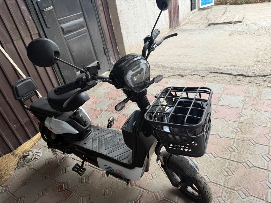Скутер новый срочнр