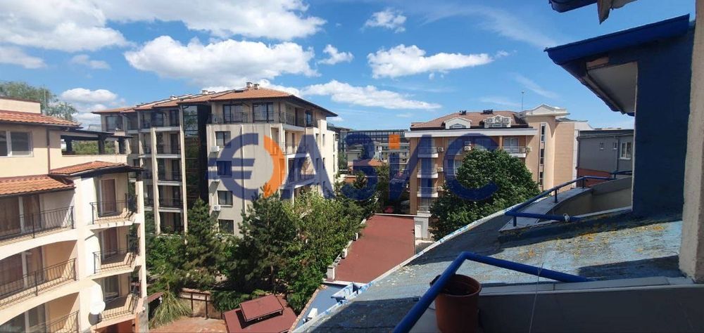 Продава се Едностаен апартамент в к.к. Слънчев бряг - 39 кв.м за 936 €/кв.м - Снимка #1