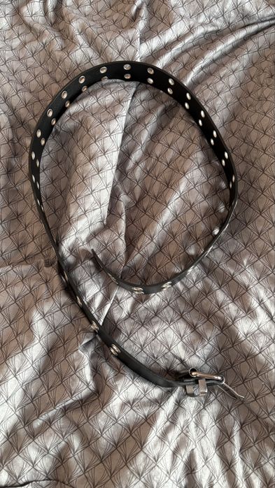 Колан от еко-кожа