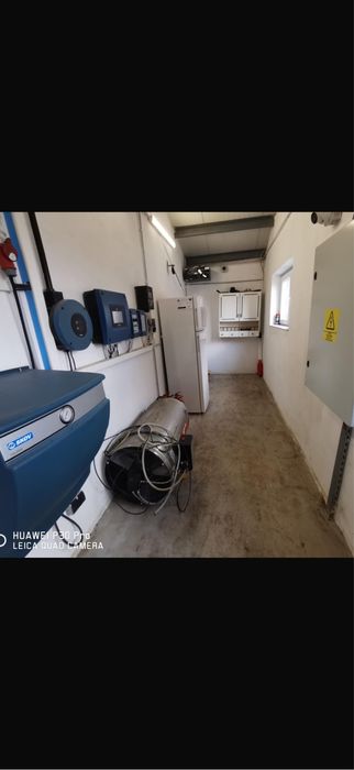 Vand Ferma de porci Noua + Semiremorca+Tractor+full dotari