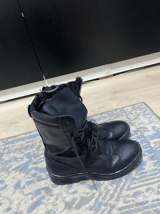 Зимний берцы 42 размер