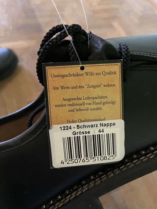Pantofi Stockerpoint piele