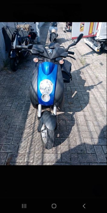 Скутер PEUGEOT LUDIX с регистрация