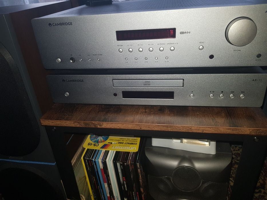CD player Cambridge AXC 35