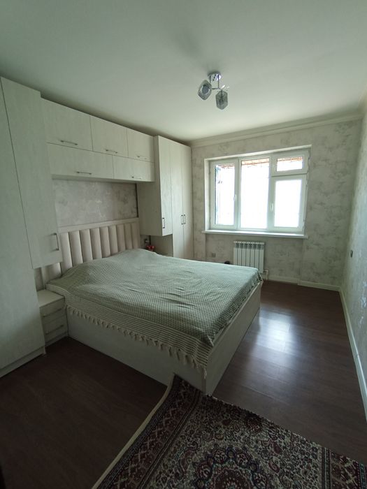 Sergeli Sputnikda novostroyka