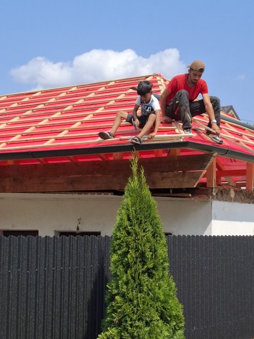 Reparatii acoperișuri