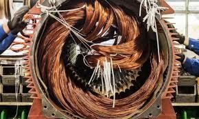 Перемотка электодвигателей