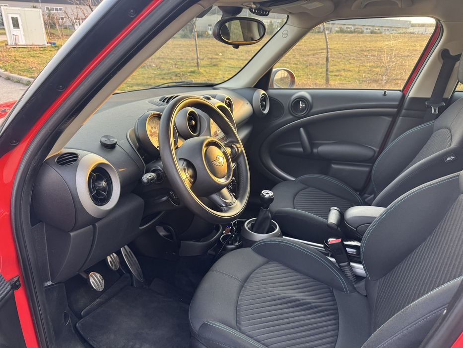 Mini Cooper CountryMan S 2.0 Diesel 143 cp N47*2012* EURO 5 / Trapa