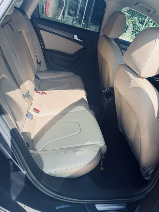 Vand schimb Audi A4 B 8.5 Berlina/Bixenon