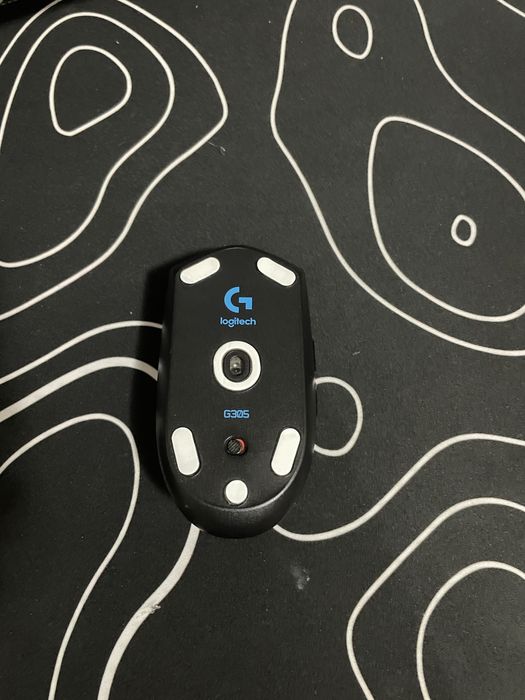 logitech g305 lightspeed