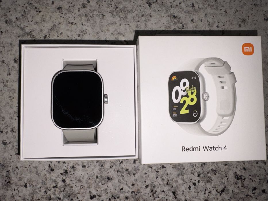 Часы Redmi Watch 4